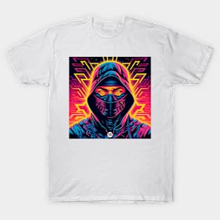 Kaleidoscopic Darkness T-Shirt